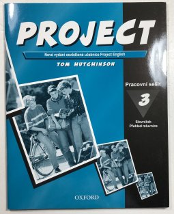 Project 3 - Pracovní sešit