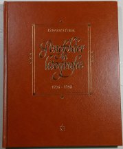 Senefelder a litografie 1796-1798 - 