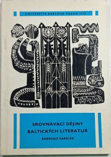 Srovnávací dějiny baltických literatur