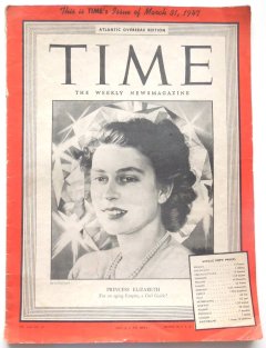 Time - 31. March 1947