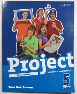 Project 5 - učebnice třetí vydání