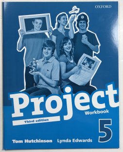 Project 5  Workbook Third edition