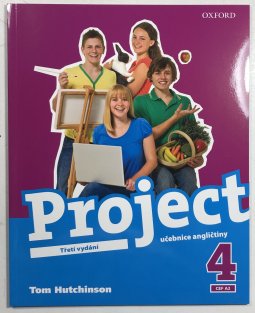 Project 4 učebnice Třetí vydání