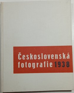 Československá fotografie VIII / 1938