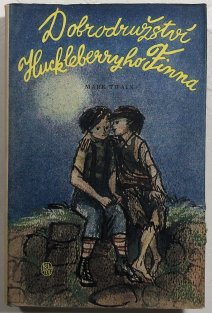 Dobrodružství Huckleberryho Finna