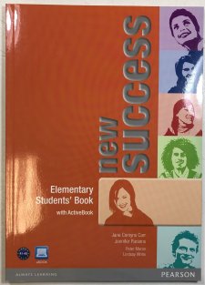 New Success Elementary Student´s Book with ActiveBook