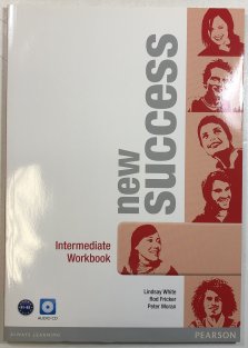 New Success  Intermediate Workbook + audio CD