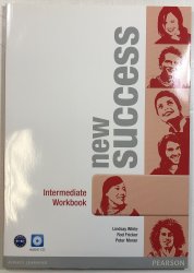 New Success  Intermediate Workbook + audio CD - 