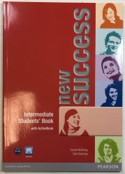 New Success Intermediate Student´s Book with ActiveBook - 
