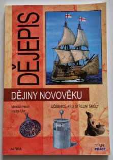 Dějepis - Dějiny novověku pro SŠ