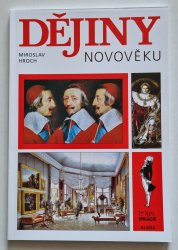 Dějiny novověku pro SŠ - učebnice - 