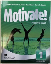 Motivate! 1 pracovní sešit - 
