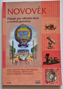 Novověk - Dějepis pro ZŠ a víceletá gymnázia