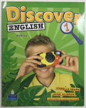 Discover English 1 učebnice - 