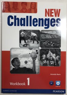 New Challenges 1 Workbook+ audio CD