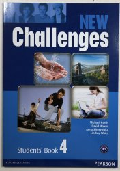 New Challenges 4 Student´s Book - 