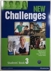 New Challenges 3 Student´s Book - 