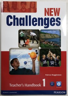 New Challenges 1 Teacher´s Handbook + Multi-ROM
