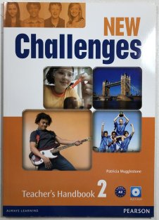 New Challenges 2 Teacher´s Handbook + Multi-ROM