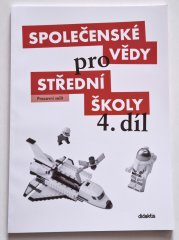 Společenské vědy pro střední školy 4 - pracovní sešit - 