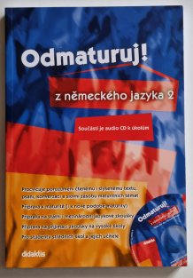 Odmaturuj! z německého jazyka 2 +CD