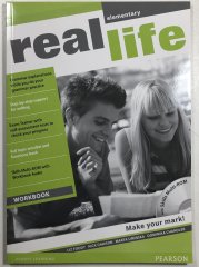 Real Life Elementary Workbook + Multi-ROM - 