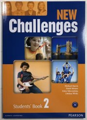 New Challenges 2 Student´s Book - 