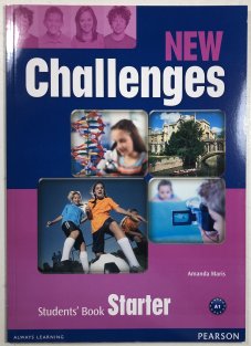 New Challenges Starter Student´s Book