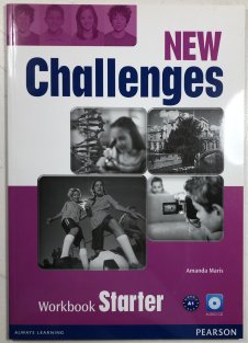New Challenges Starter Workbook + Audio CD
