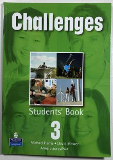Challenges 3 Student´s Book