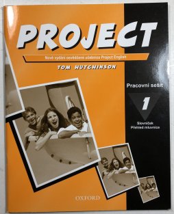 Project 1 Pracovní sešit