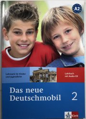 Das neue Deutschmobil 2 + CD - 