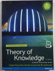 Theory of Knowledge 2nd Edition - 