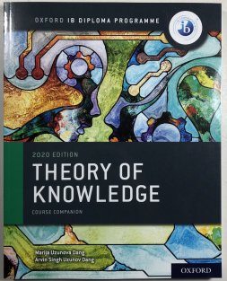 Theory of Knowledge 2020 Edition