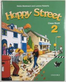 Happy Street 2 - Class Book