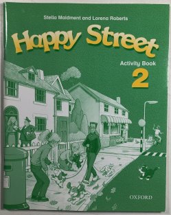 Happy Street - Activity Book 2