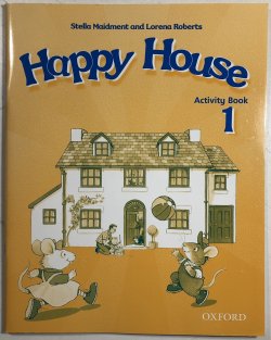 Happy House 1 - Activity Book