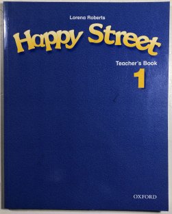 Happy Street - Teacher´s Book 1