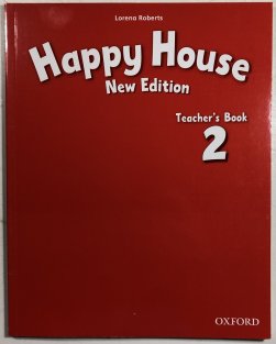 Happy House New Edition 2 Teacher´s Book