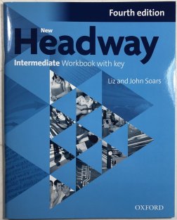 New Headway Intermediate  Workbook with key Fourth edition