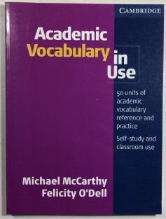 Academic Vocabulary in Use 