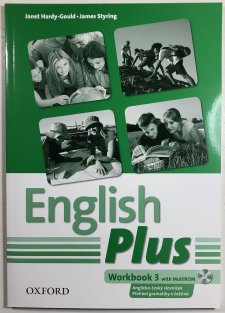 English Plus 3 workbook with MultiROM