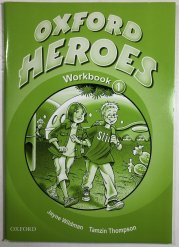 Oxford Heroes 1 Workbook  - 