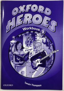 Oxford Heroes 3 Workbook 