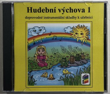Hudební výchova 1 - CD