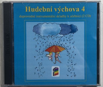 Hudební výchova 4 - 2CD