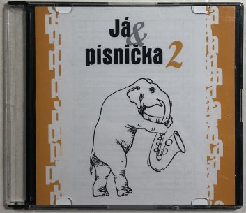 Já & písnička 2 CD