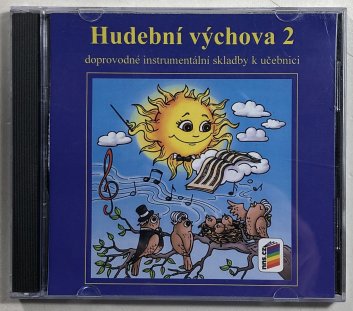 Hudební výchova 2 - CD