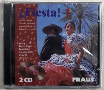 Fiesta 1 - 2CD