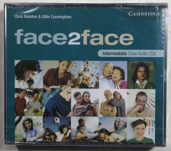 Face2face - Intermediate Class Audio CDs